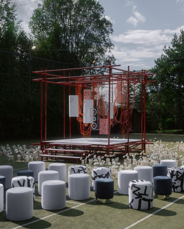 Площадки Skyriver Yacht & Country club