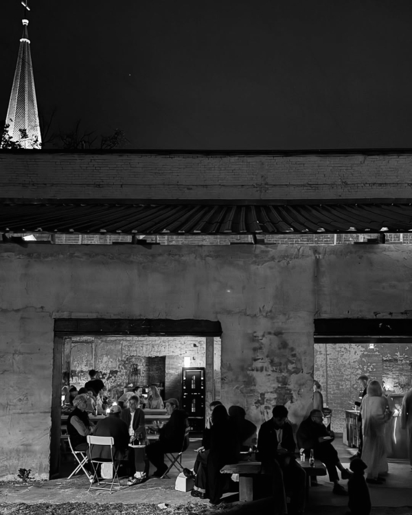 Где поужинать и остаться на вечеринку: рестораны