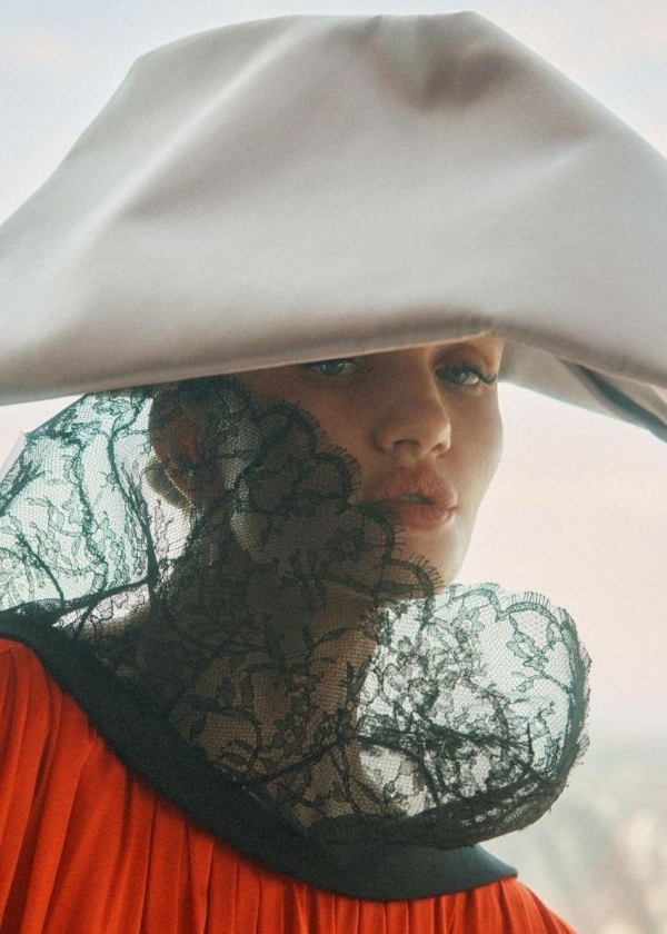 Роузи Хантингтон-Уайтли дала редкое интервью о жизни