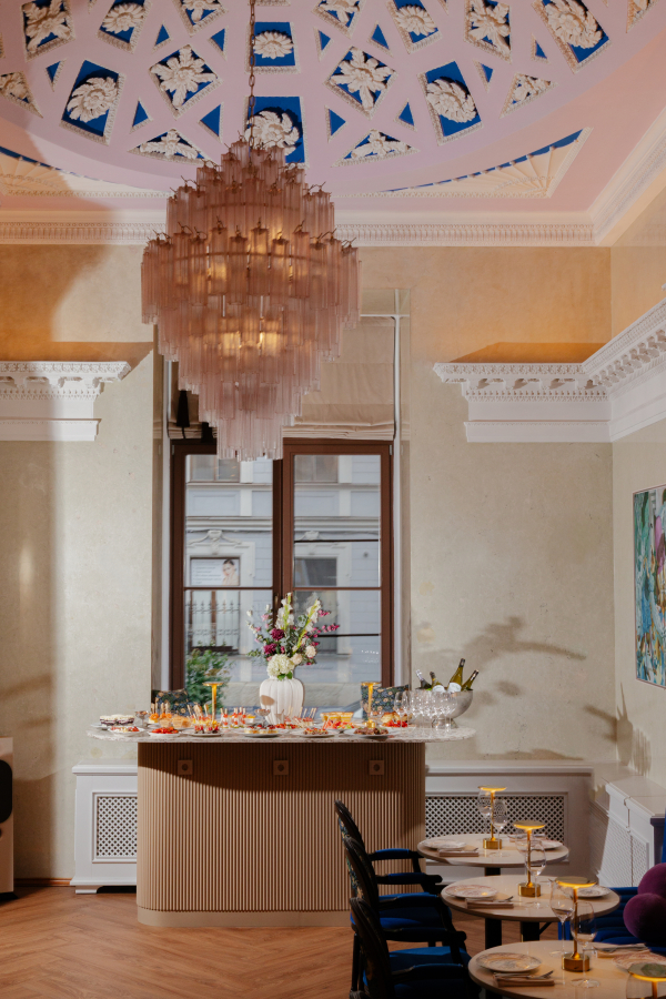 Площадки ACADEMIA Особняк SHUVALOFF