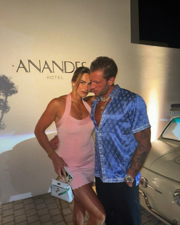 Арина Соболенко выходит замуж