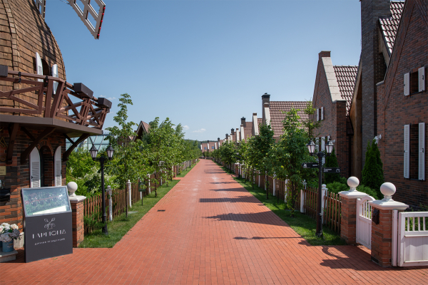 Площадки Арт-парк Гармонд