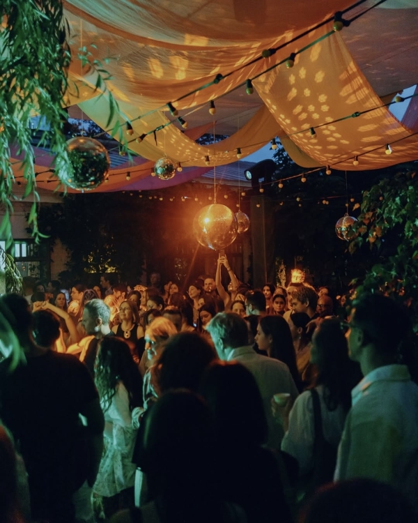 Где поужинать и остаться на вечеринку: рестораны