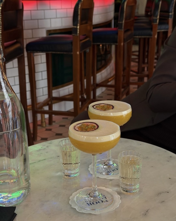 Где поужинать и остаться на вечеринку: рестораны