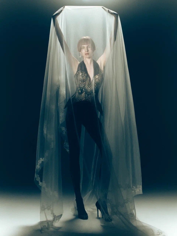 Любуемся новой вечерней коллекцией Edem Couture