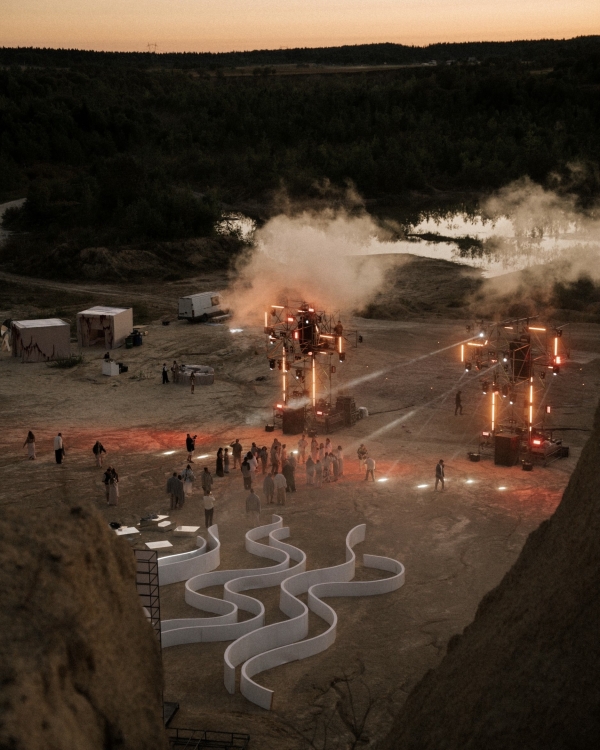 Интервью с невестой о свадьбе в известковом