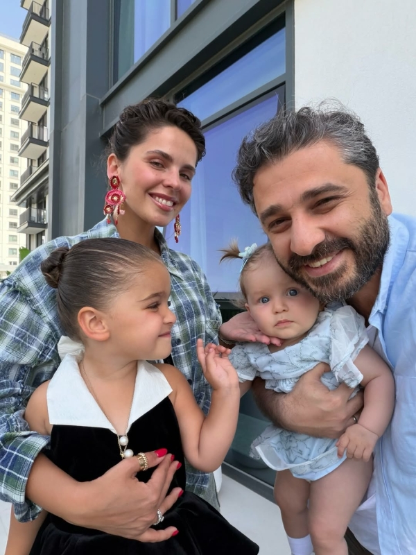 Лиза Моряк станет мамой в третий раз