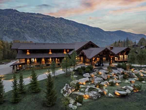 Площадки Altay Village Teletskoe