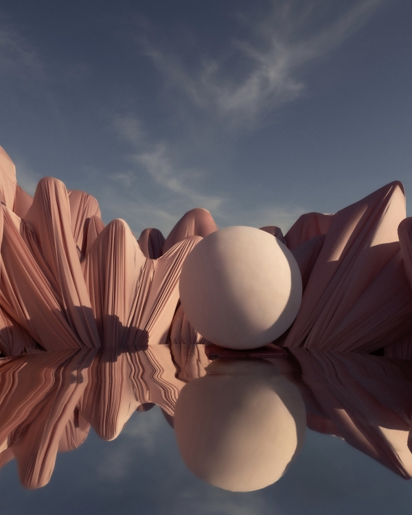 Один цвет — и ничего лишнего. Как