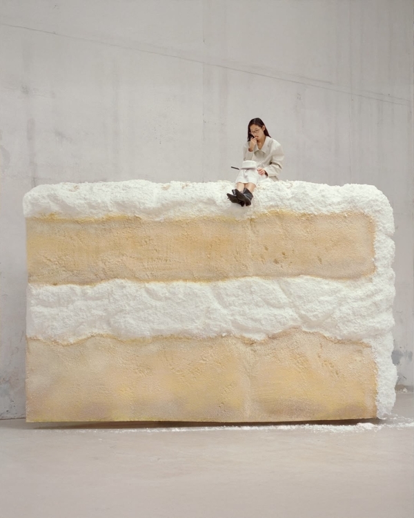 Гигантские многоярусные торты снова в тренде —