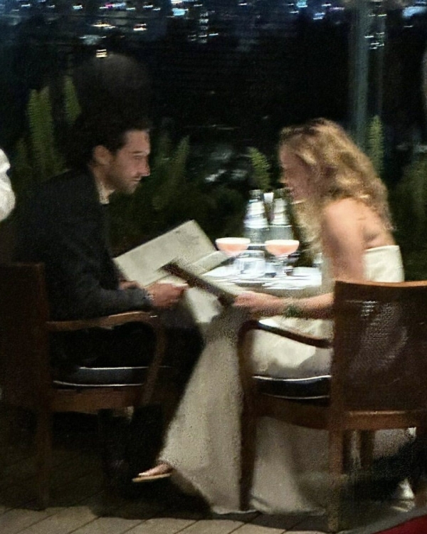 У Эммы Уотсон роман с мексиканским миллионером