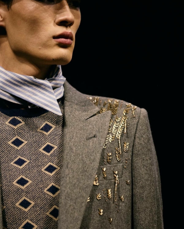 Тренды с Недели моды в Милане осень-зима