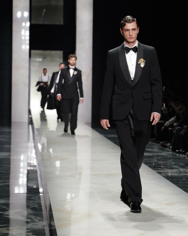 Тренды с Недели моды в Милане осень-зима