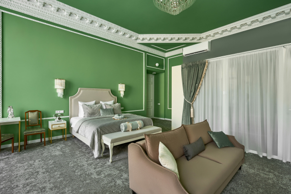 Площадки ACADEMIA Особняк SHUVALOFF