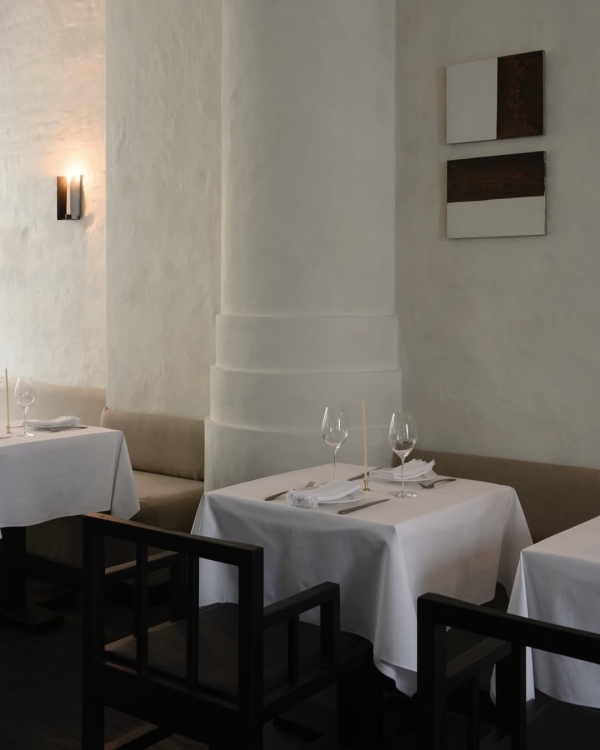 Где устроить соло-ужин в Москве: рестораны для