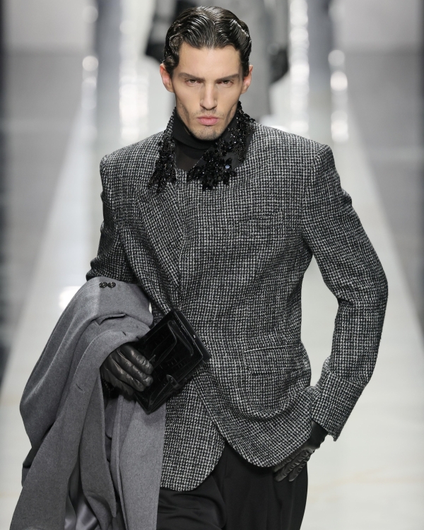 Тренды с Недели моды в Милане осень-зима