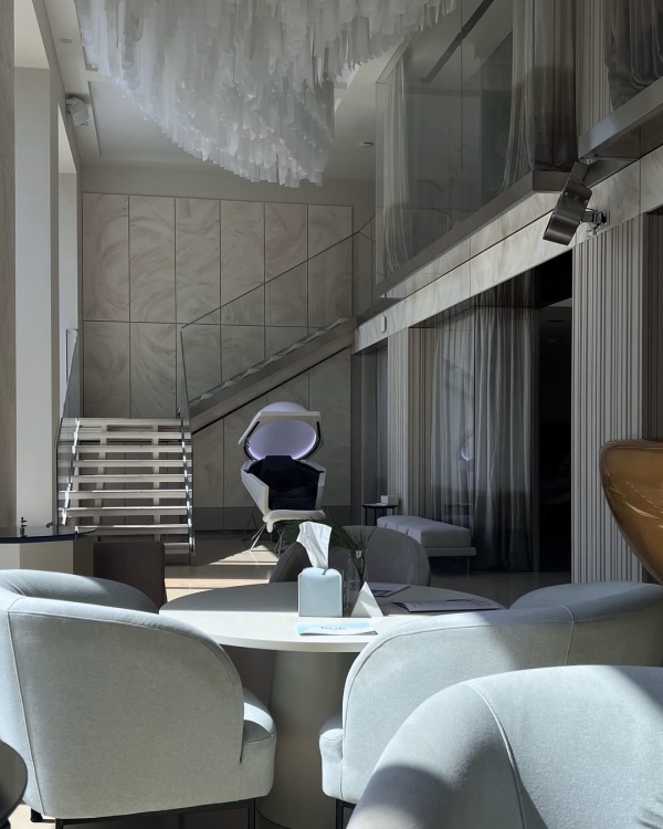 Куда сходить на флоатинг в Москве и