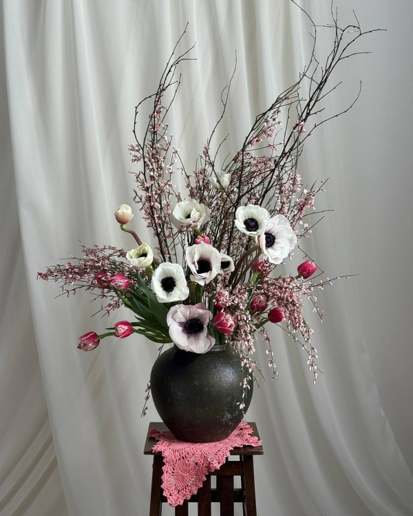 Где искать самые модные букеты в Москве