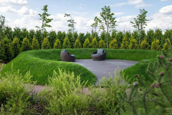 Площадки Арт-парк Гармонд