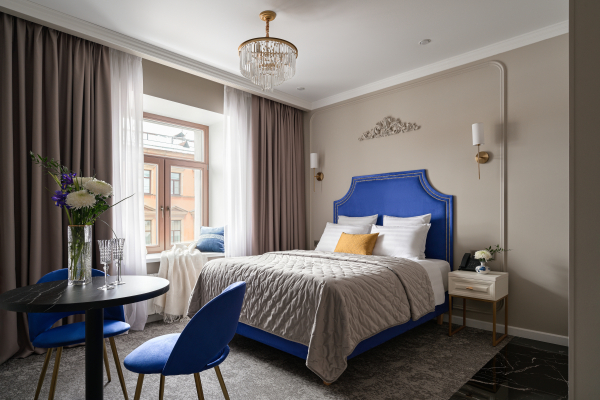 Площадки ACADEMIA Особняк SHUVALOFF