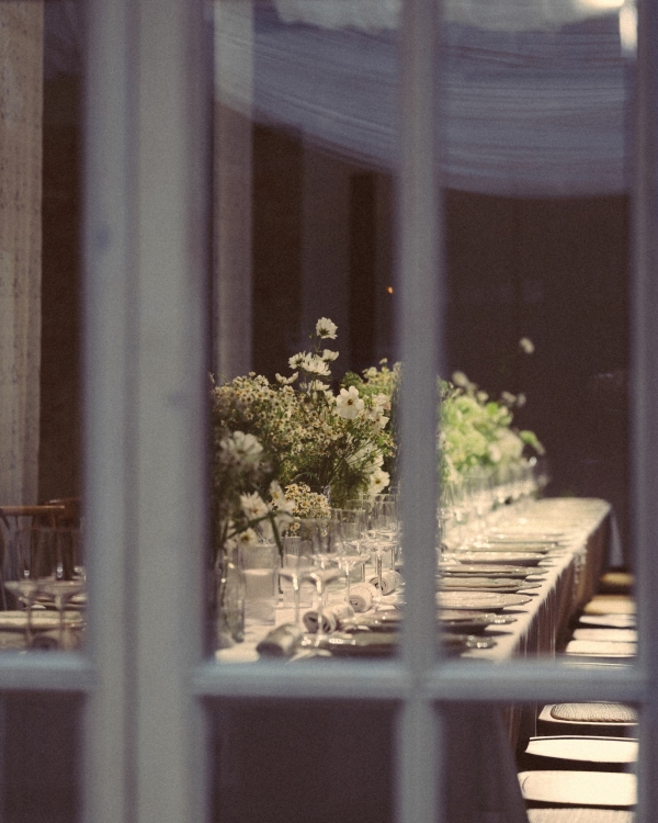 Интервью с невестой о свадьбе, вдохновленной русским