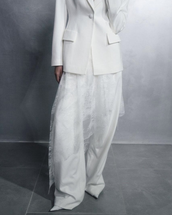 Главные весенние аксессуары для невест — от