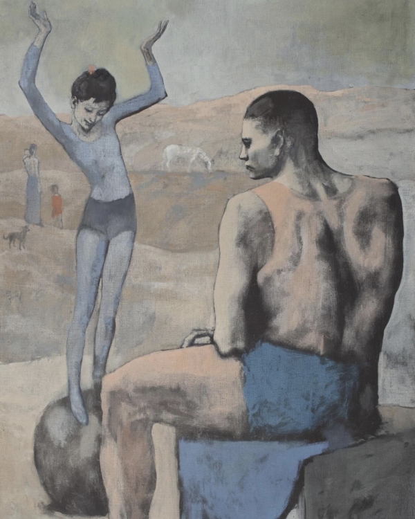 Свежие выставки, на которые стоит сходить весной