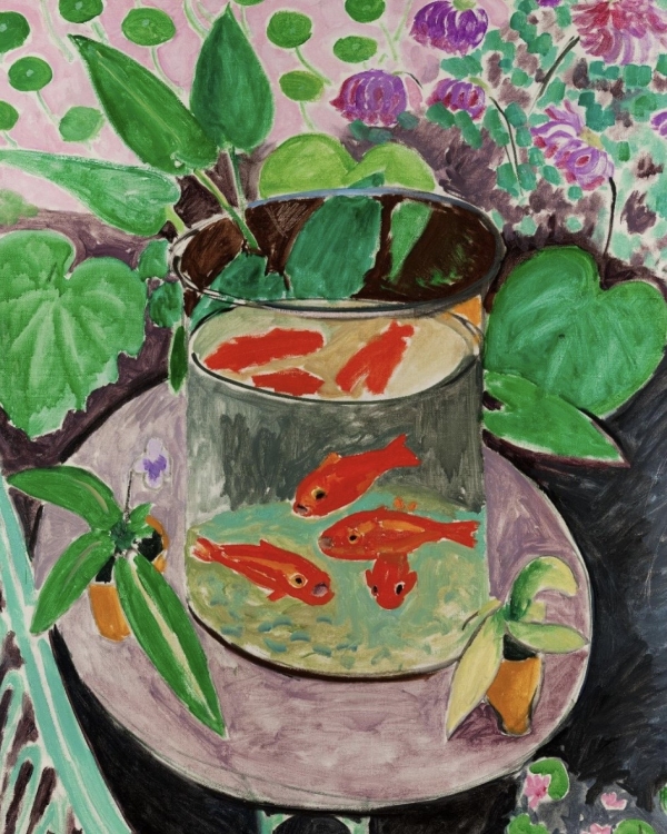 Свежие выставки, на которые стоит сходить весной