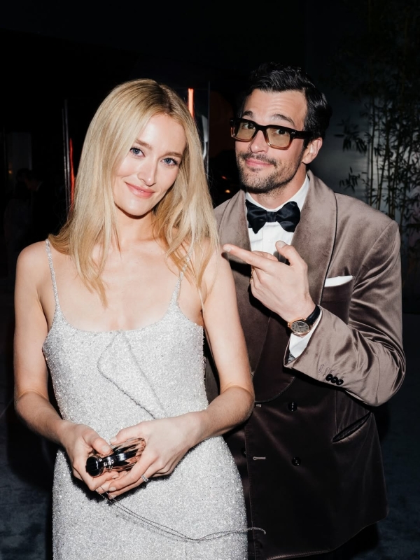 Что происходило на самой закрытой вечеринке после