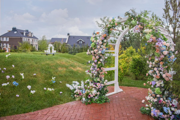 Площадки Арт-парк Гармонд