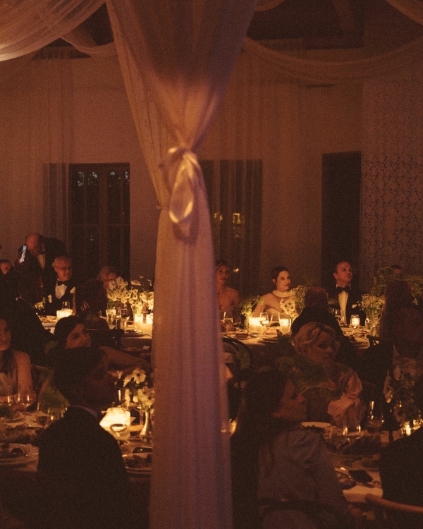 Интервью с невестой о свадьбе, вдохновленной русским