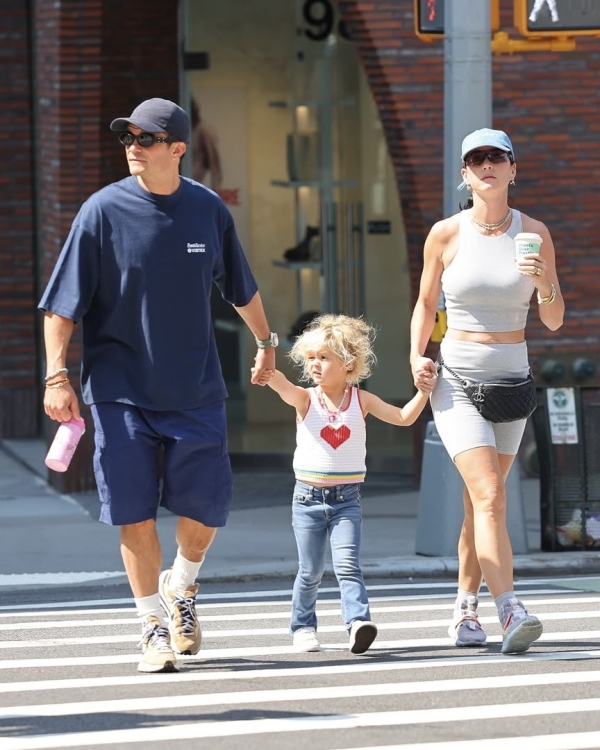 У Орландо Блума новый роман — после