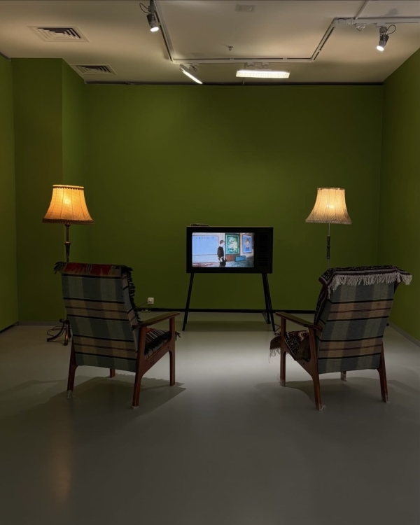 II Международная биеннале в МАММ и другие