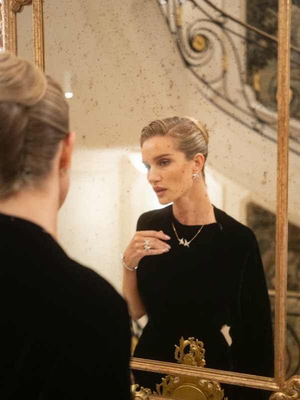 Роузи Хантингтон-Уайтли и Джейсон Стэтхем: история любви,