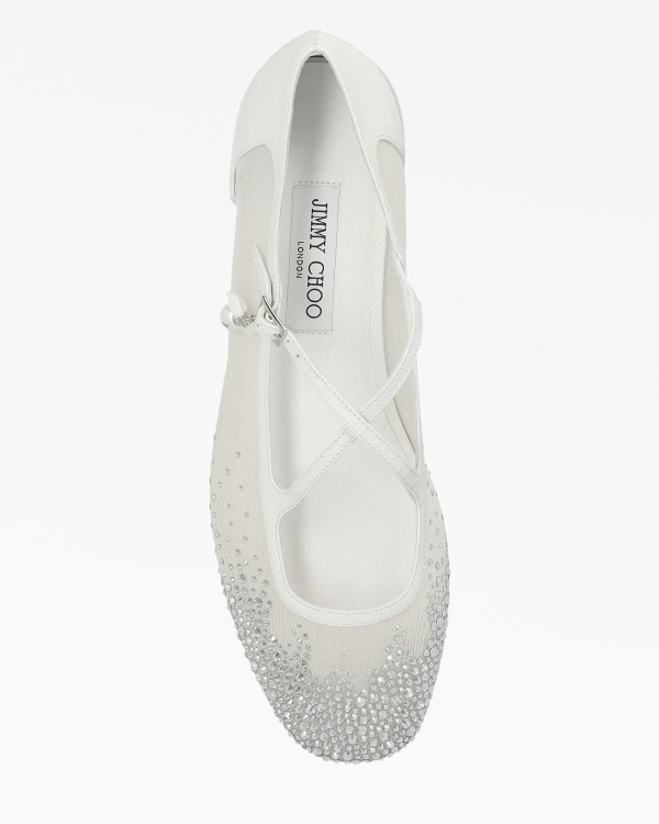 Нашли красивые свадебные туфли, в которых не