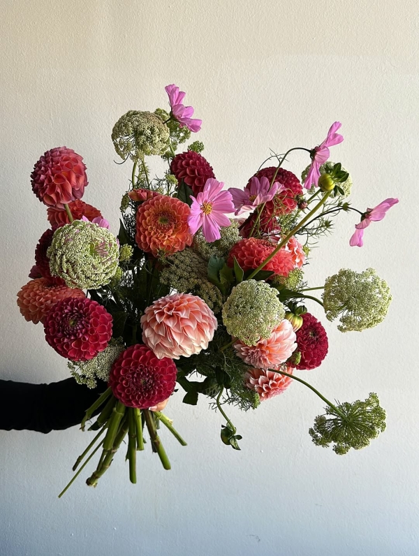 Где покупать самые красивые цветы в Москве?