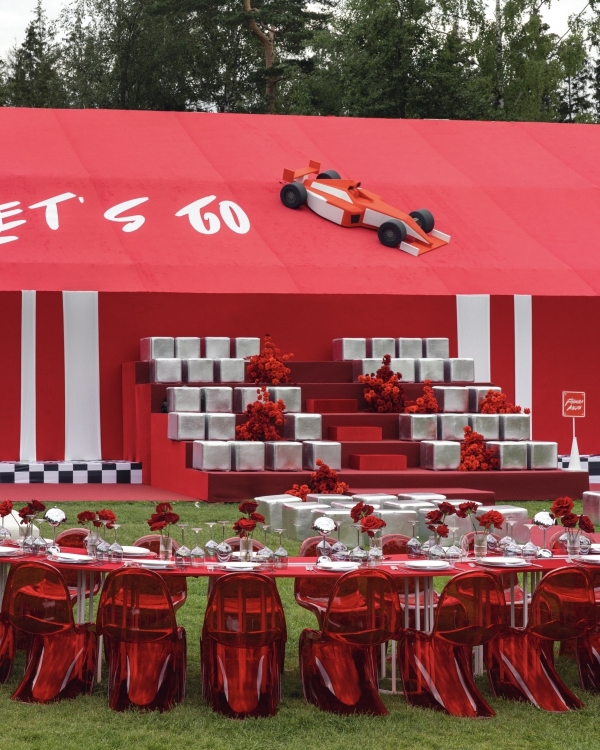 5 свадеб, которые полностью переосмыслили пространство Skyriver