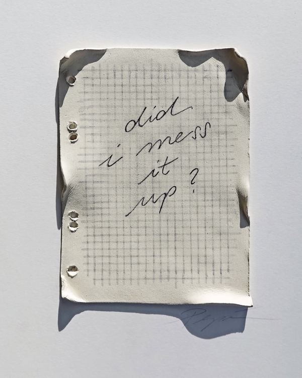 Как правильно извиниться перед девушкой?