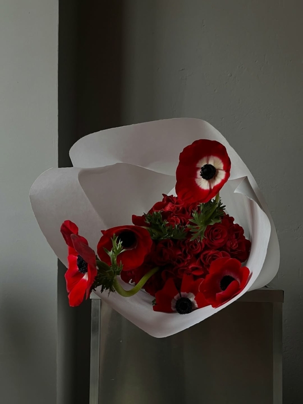 Где покупать самые красивые цветы в Москве?