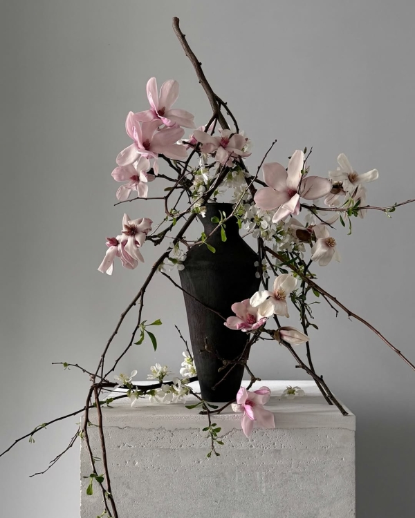 Где искать самые модные букеты в Москве