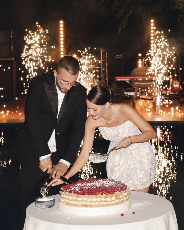 Интервью с невестой: «Представьте: в день свадьбы