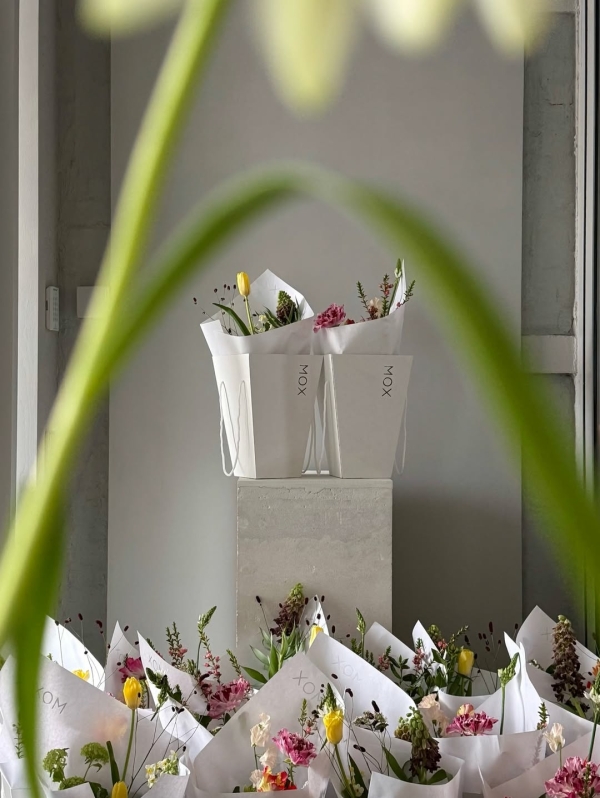 Где искать самые модные букеты в Москве