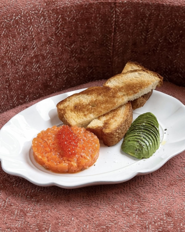 7 новых ресторанов Москвы, которые открылись этой