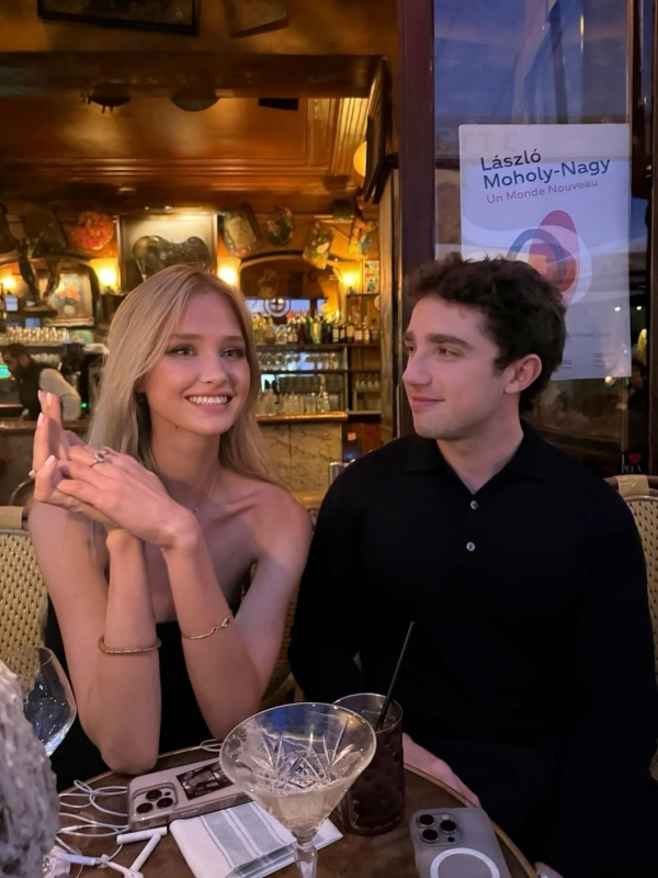 Графиня Лара Косима Хенкель фон Доннерсмарк и