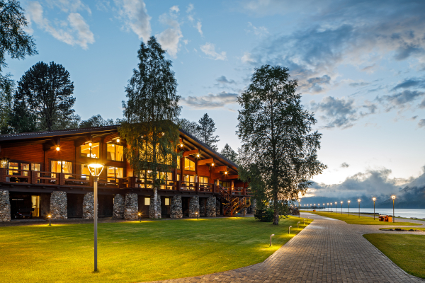 Площадки Altay Village Teletskoe