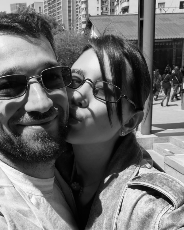 Аврора Киба встречается с племянником президента Азербайджана