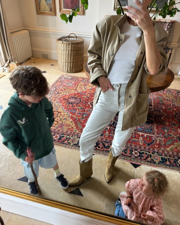 Роузи Хантингтон-Уайтли и Джейсон Стэтхем: история любви,