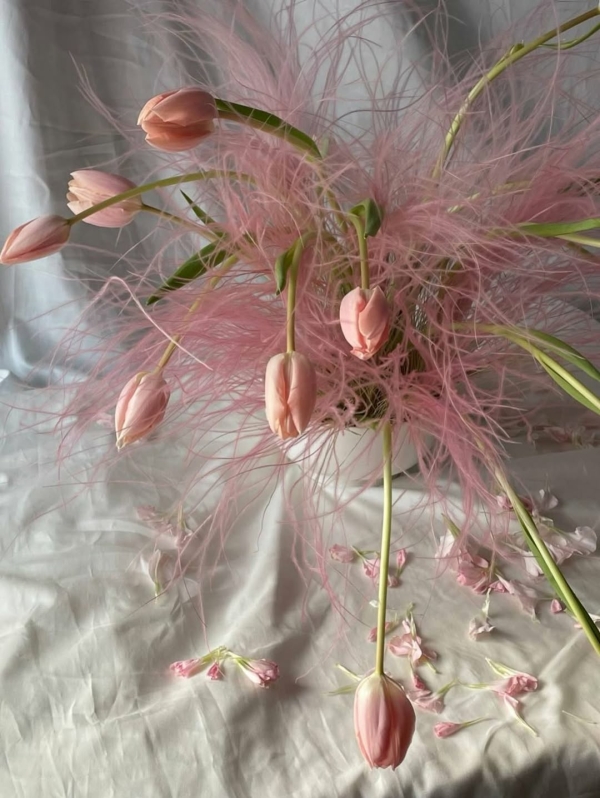 Где искать самые модные букеты в Москве