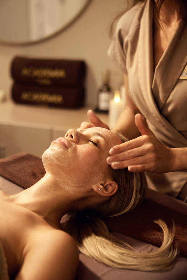 Площадки ACADEMIA Особняк SHUVALOFF