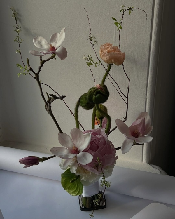 Где искать самые модные букеты в Москве